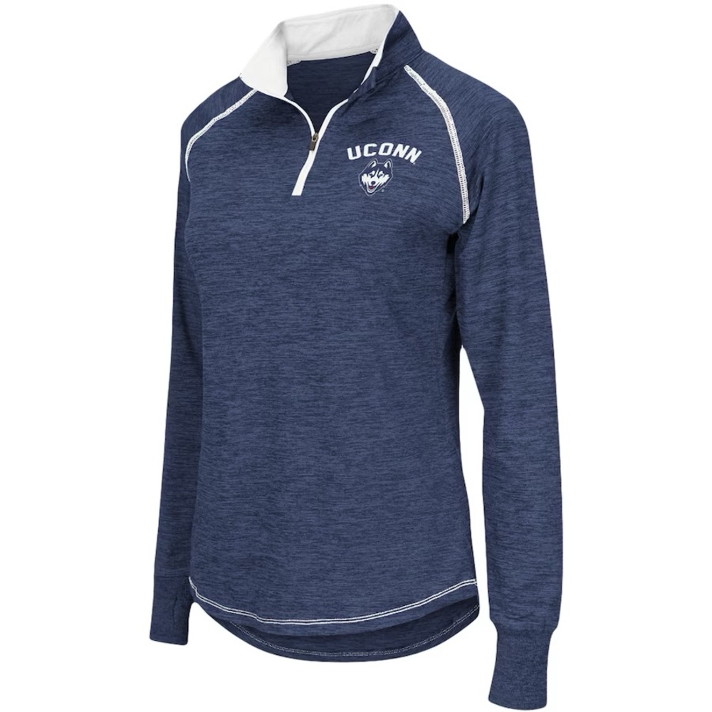 UConn Huskies Women's Quarter Zip